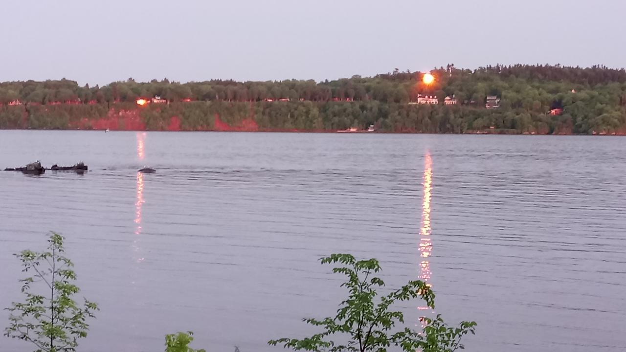 Gite Au Gre Du Vent Québec Exterior foto